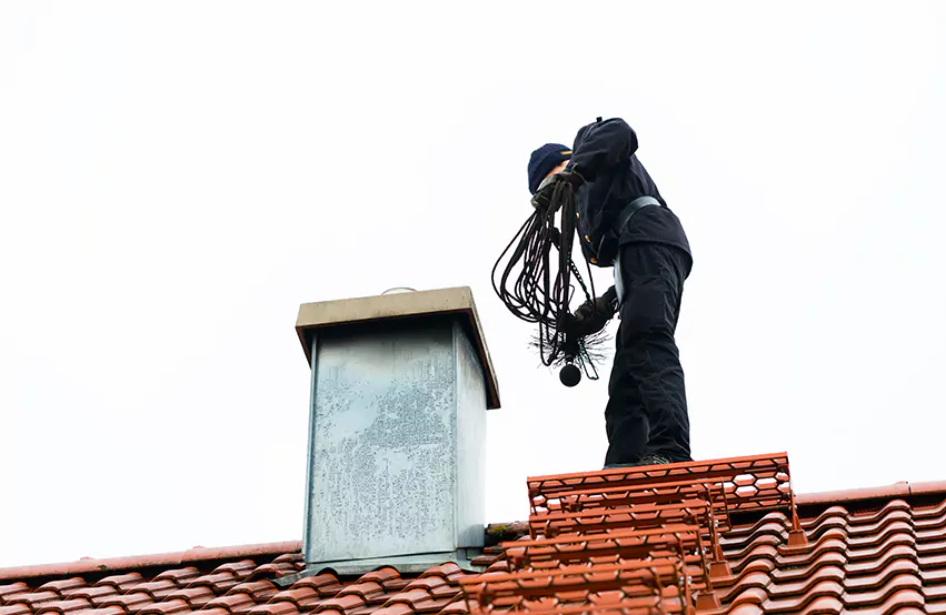 Chimney & Fireplace Sweeps in Eustis, FL